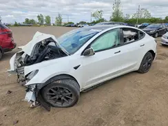 5YJ3E1EA3NF249164 2022 TESLA MODEL 3
