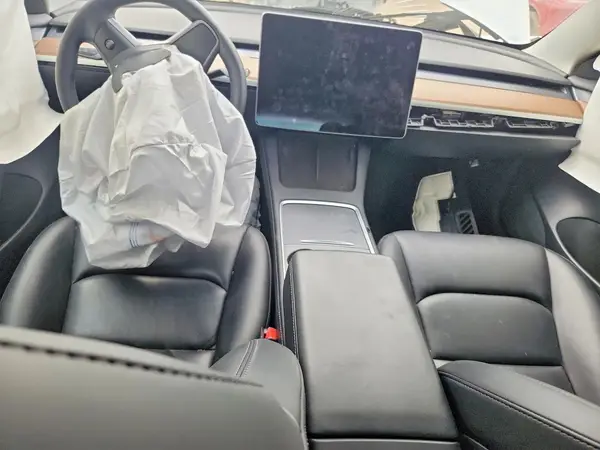 5YJ3E1EA3NF249164 2022 TESLA MODEL 3 - Image 8