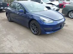 5YJ3E1EA3NF252162 2022 TESLA MODEL 3