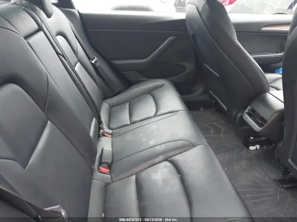 5YJ3E1EA3NF252162 2022 TESLA MODEL 3 - Image 8