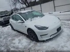 5YJ3E1EA3NF254302 2022 TESLA MODEL 3
