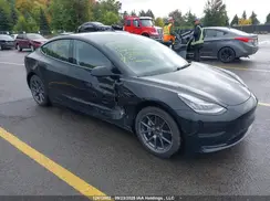 5YJ3E1EA3NF257992 2022 TESLA MODEL 3