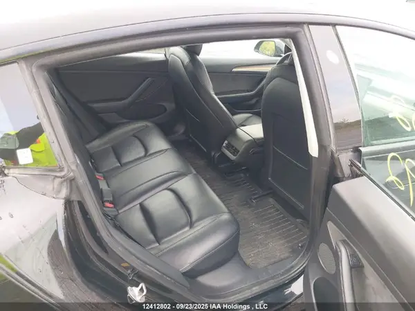 5YJ3E1EA3NF257992 2022 TESLA MODEL 3 - Image 8