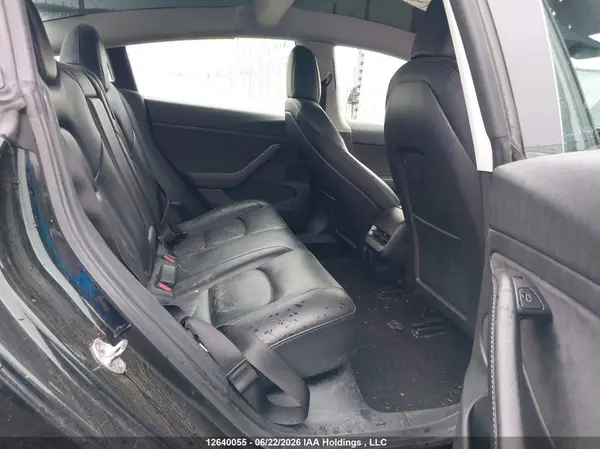 5YJ3E1EA3NF258138 2022 TESLA MODEL 3 - Image 8