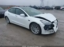 5YJ3E1EA3NF258267 2022 TESLA MODEL 3
