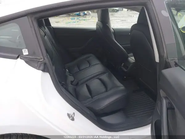 5YJ3E1EA3NF258267 2022 TESLA MODEL 3 - Image 8
