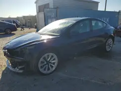 5YJ3E1EA3NF285548 2022 TESLA MODEL 3