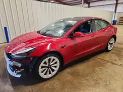 5YJ3E1EA3NF285632 2022 TESLA MODEL 3