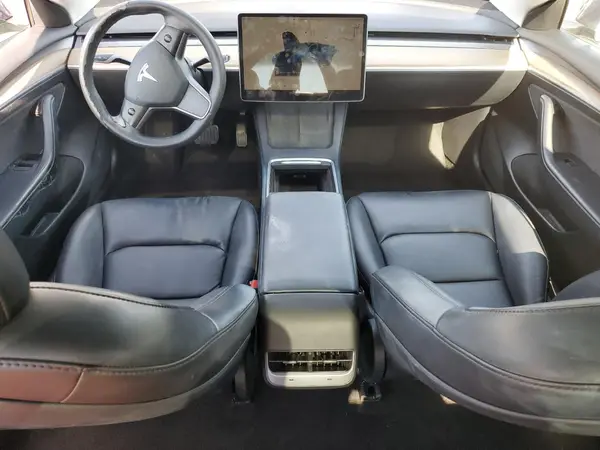 5YJ3E1EA3NF285761 2022 TESLA MODEL 3 - Image 8