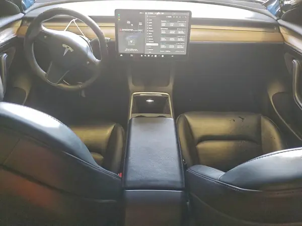 5YJ3E1EA3NF286005 2022 TESLA MODEL 3 - Image 8