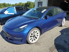 5YJ3E1EA3NF286019 2022 TESLA MODEL 3