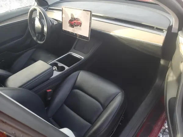 5YJ3E1EA3NF286053 2022 TESLA MODEL 3 - Image 8