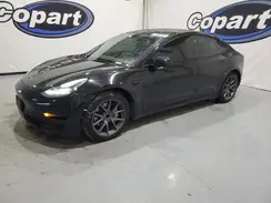 5YJ3E1EA3NF286196 2022 TESLA MODEL 3