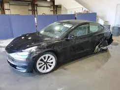 5YJ3E1EA3NF286571 2022 TESLA MODEL 3