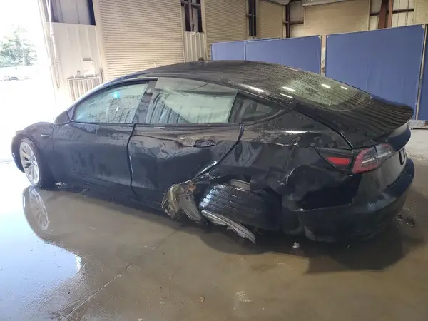 5YJ3E1EA3NF286571 2022 TESLA MODEL 3 - Image 2