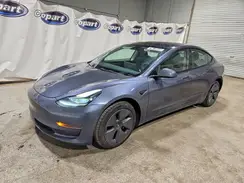 5YJ3E1EA3NF286604 2022 TESLA MODEL 3