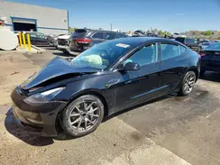 5YJ3E1EA3NF286666 2022 TESLA MODEL 3
