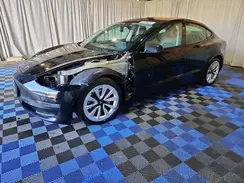 5YJ3E1EA3NF287039 2022 TESLA MODEL 3
