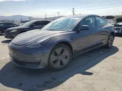 5YJ3E1EA3NF287056 2022 TESLA MODEL 3