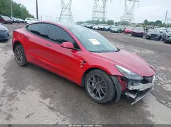 5YJ3E1EA3NF287090 2022 TESLA MODEL 3