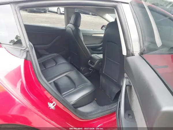 5YJ3E1EA3NF287090 2022 TESLA MODEL 3 - Image 8
