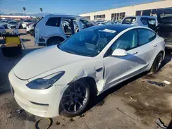 5YJ3E1EA3NF287168 2022 TESLA MODEL 3