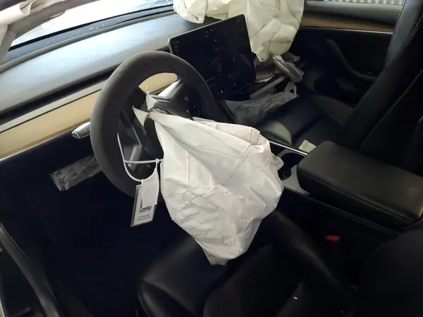 5YJ3E1EA3NF287364 2022 TESLA MODEL 3 - Image 8