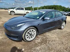 5YJ3E1EA3NF287784 2022 TESLA MODEL 3