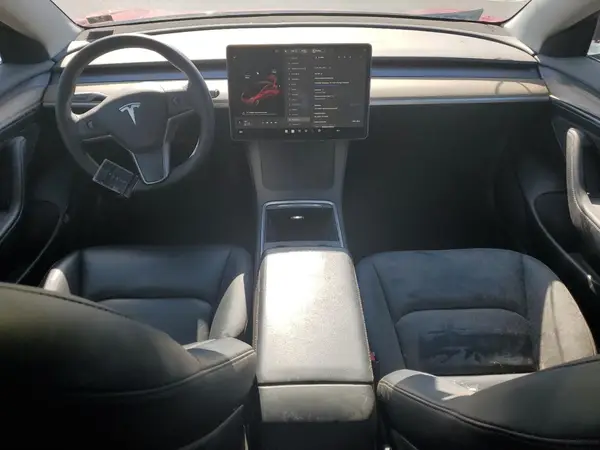 5YJ3E1EA3NF288370 2022 TESLA MODEL 3 - Image 8
