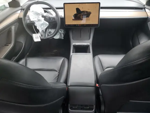 5YJ3E1EA3NF288398 2022 TESLA MODEL 3 - Image 8