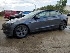 5YJ3E1EA3NF288823 2022 TESLA MODEL 3