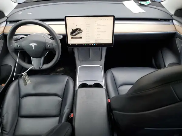 5YJ3E1EA3NF288823 2022 TESLA MODEL 3 - Image 8
