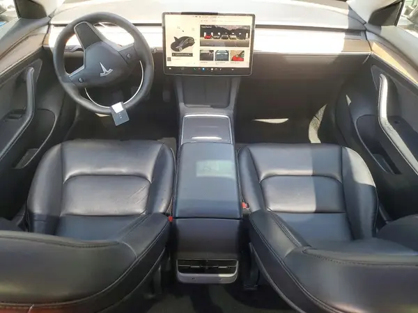 5YJ3E1EA3NF288899 2022 TESLA MODEL 3 - Image 8