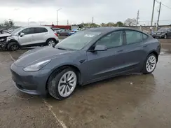 5YJ3E1EA3NF289065 2022 TESLA MODEL 3