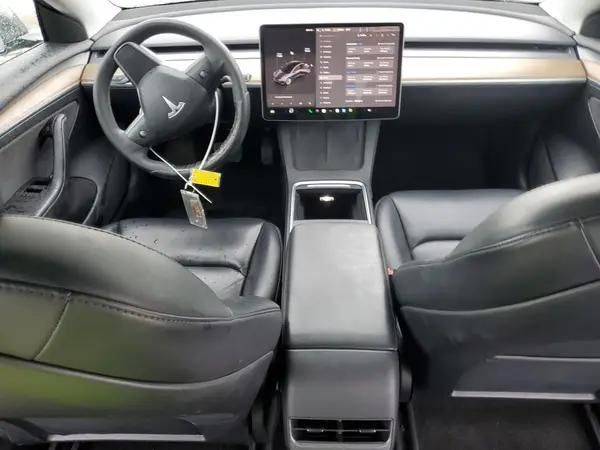 5YJ3E1EA3NF289065 2022 TESLA MODEL 3 - Image 8