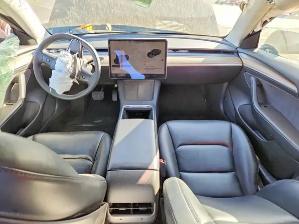 5YJ3E1EA3NF289289 2022 TESLA MODEL 3 - Image 8