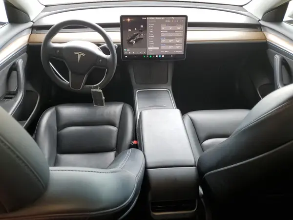 5YJ3E1EA3NF289292 2022 TESLA MODEL 3 - Image 8