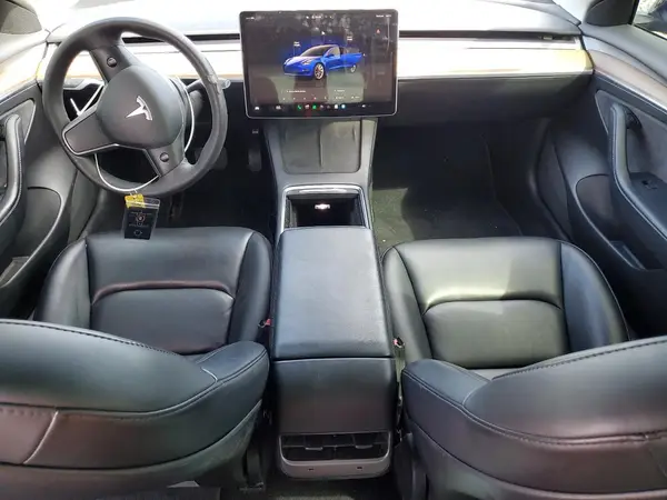 5YJ3E1EA3NF289499 2022 TESLA MODEL 3 - Image 8