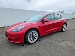5YJ3E1EA3NF289552 2022 TESLA MODEL 3