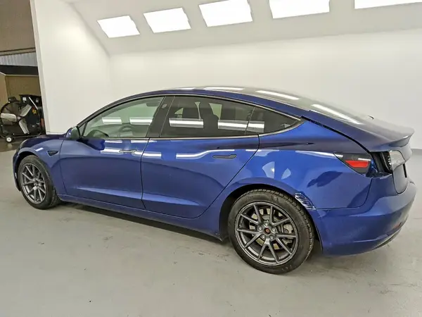 5YJ3E1EA3NF289664 2022 TESLA MODEL 3 - Image 2