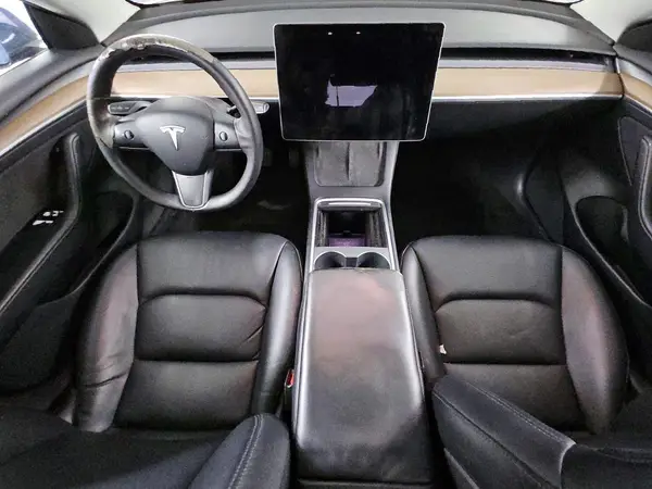 5YJ3E1EA3NF289664 2022 TESLA MODEL 3 - Image 8