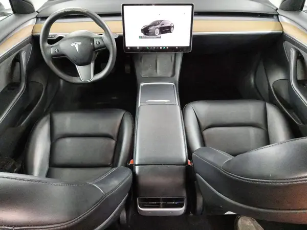 5YJ3E1EA3NF289695 2022 TESLA MODEL 3 - Image 8