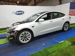5YJ3E1EA3NF289888 2022 TESLA MODEL 3