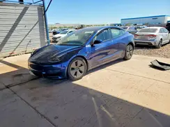 5YJ3E1EA3NF290118 2022 TESLA MODEL 3