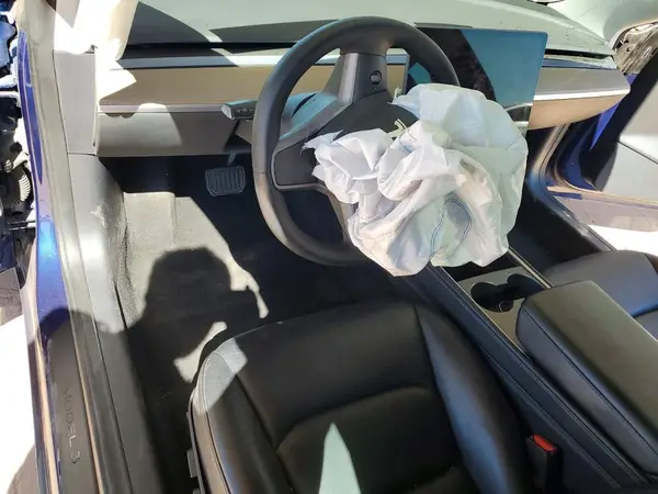 5YJ3E1EA3NF290118 2022 TESLA MODEL 3 - Image 8