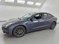 5YJ3E1EA3NF290121 2022 TESLA MODEL 3