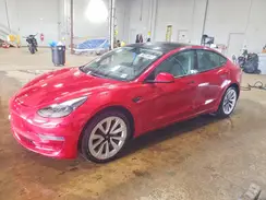 5YJ3E1EA3NF290362 2022 TESLA MODEL 3