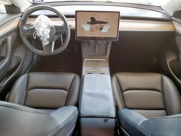 5YJ3E1EA3NF290670 2022 TESLA MODEL 3 - Image 8