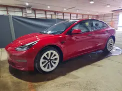 5YJ3E1EA3NF290751 2022 TESLA MODEL 3