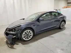 5YJ3E1EA3NF291088 2022 TESLA MODEL 3